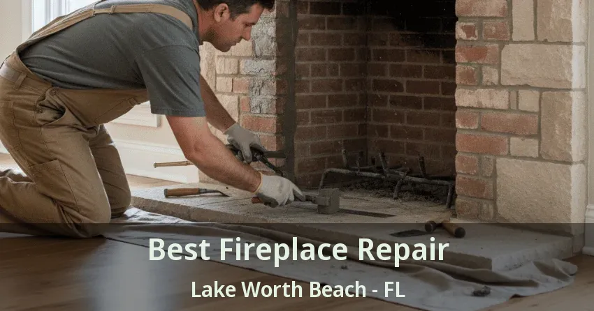 Best Fireplace Repair Lake Worth Beach - FL Best Fireplace Repair Lake Worth Beach - FL