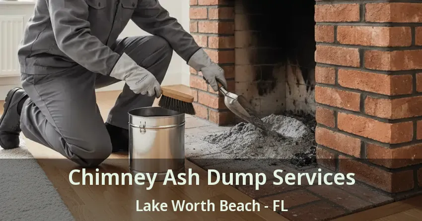 Chimney Ash Dump Services Lake Worth Beach - FL