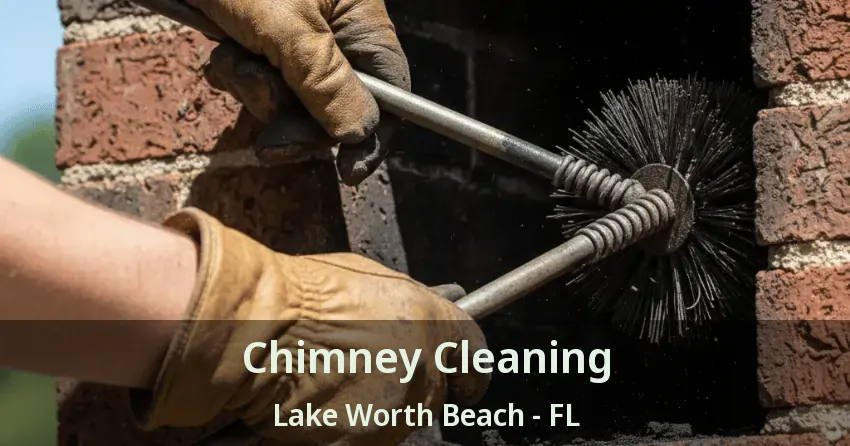Chimney Cleaning Lake Worth Beach - FL