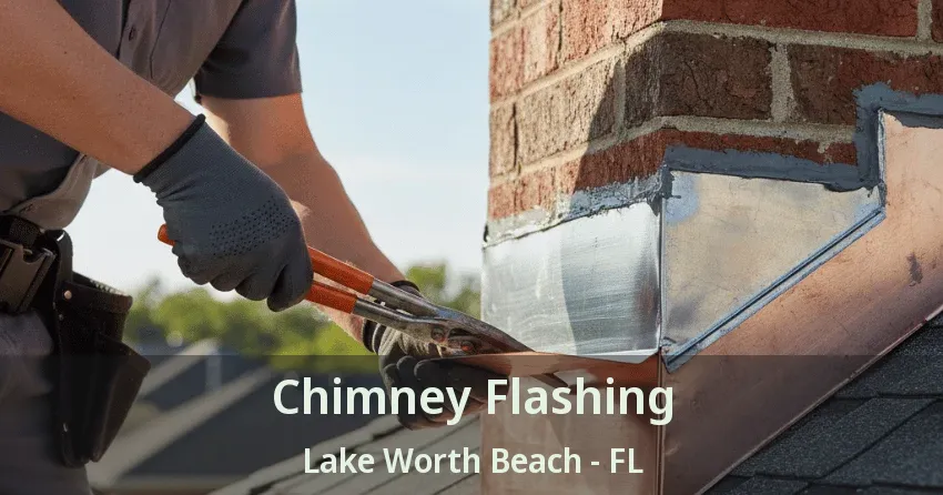 Chimney Flashing Lake Worth Beach - FL