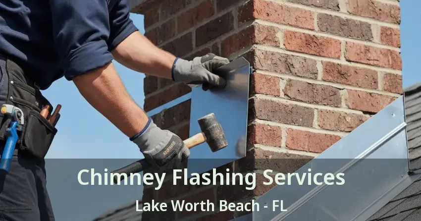 Chimney Flashing Services Lake Worth Beach - FL