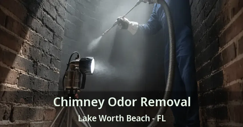 Chimney Odor Removal Lake Worth Beach - FL