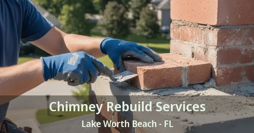 Chimney Rebuild Services Lake Worth Beach - FL Chimney Rebuild Services Lake Worth Beach - FL