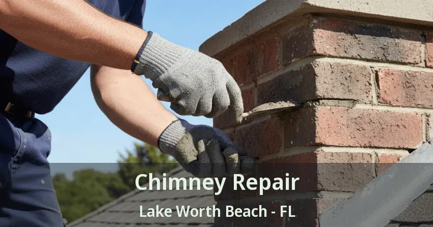 Chimney Repair Lake Worth Beach - FL
