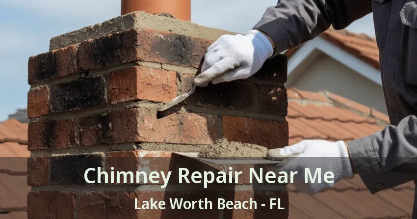 Chimney Repair Near Me Lake Worth Beach - FL