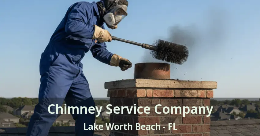 Chimney Service Company Lake Worth Beach - FL