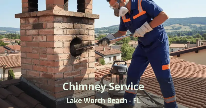 Chimney Service Lake Worth Beach - FL
