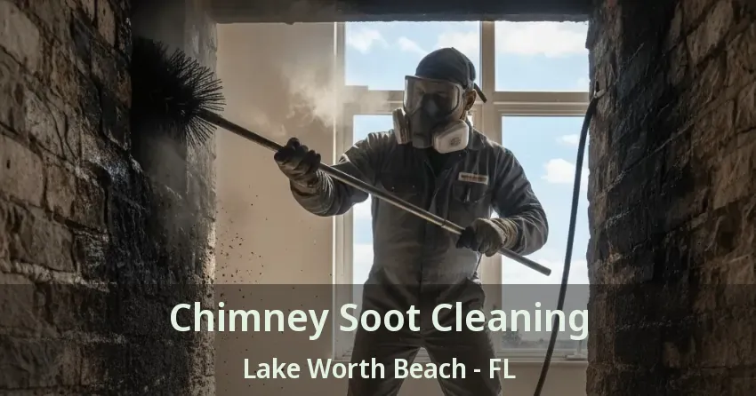 Chimney Soot Cleaning Lake Worth Beach - FL
