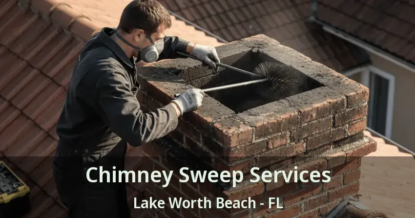 Chimney Sweep Services Lake Worth Beach - FL Chimney Sweep Services Lake Worth Beach - FL