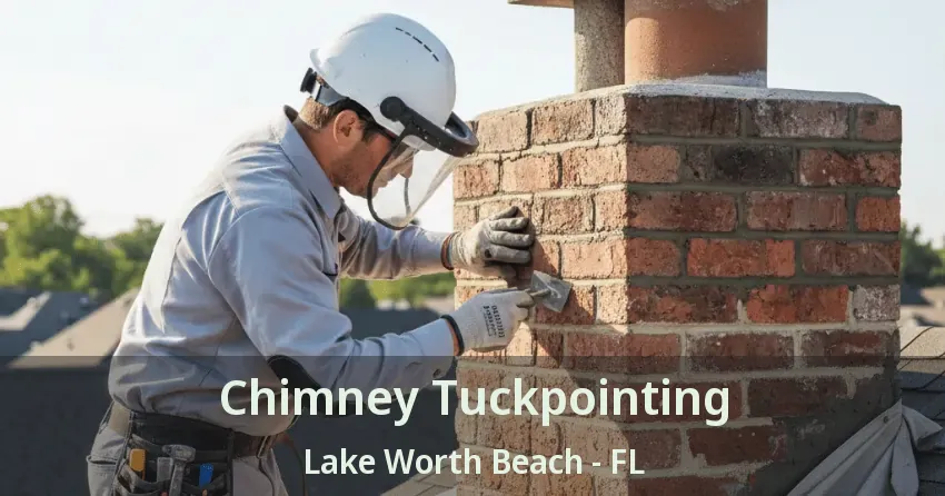 Chimney Tuckpointing Lake Worth Beach - FL Chimney Tuckpointing Lake Worth Beach - FL