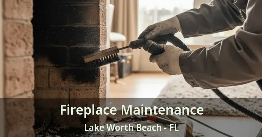 Fireplace Maintenance Lake Worth Beach - FL Fireplace Maintenance Lake Worth Beach - FL
