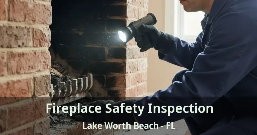 Fireplace Safety Inspection Lake Worth Beach - FL Fireplace Safety Inspection Lake Worth Beach - FL
