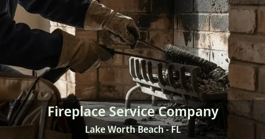 Fireplace Service Company Lake Worth Beach - FL