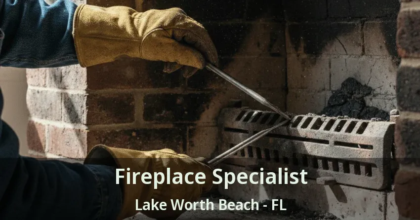 Fireplace Specialist Lake Worth Beach - FL