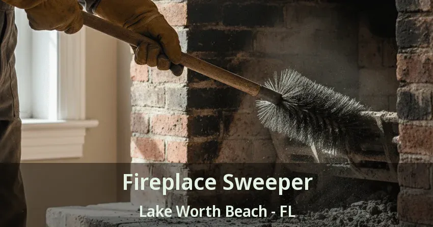 Fireplace Sweeper Lake Worth Beach - FL