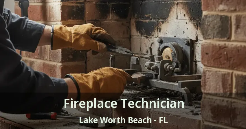 Fireplace Technician Lake Worth Beach - FL Fireplace Technician Lake Worth Beach - FL