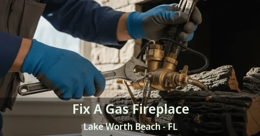 Fix A Gas Fireplace Lake Worth Beach - FL Fix A Gas Fireplace Lake Worth Beach - FL