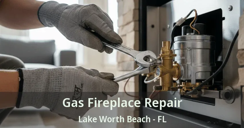 Gas Fireplace Repair Lake Worth Beach - FL Gas Fireplace Repair Lake Worth Beach - FL