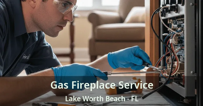 Gas Fireplace Service Lake Worth Beach - FL Gas Fireplace Service Lake Worth Beach - FL