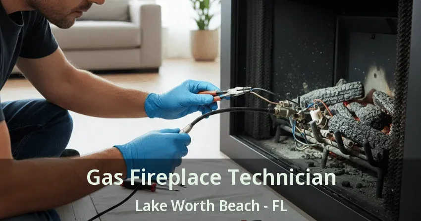 Gas Fireplace Technician Lake Worth Beach - FL Gas Fireplace Technician Lake Worth Beach - FL