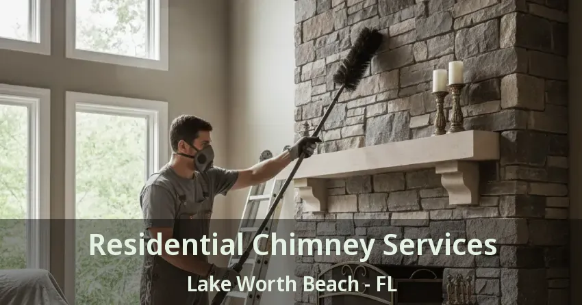 Residential Chimney Services Lake Worth Beach - FL Residential Chimney Services Lake Worth Beach - FL