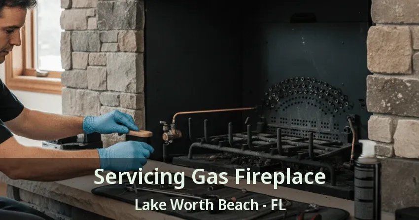 Servicing Gas Fireplace Lake Worth Beach - FL Servicing Gas Fireplace Lake Worth Beach - FL