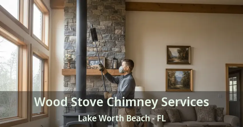 Wood Stove Chimney Services Lake Worth Beach - FL