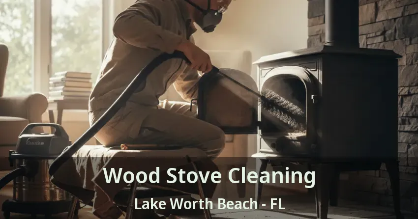 Wood Stove Cleaning Lake Worth Beach - FL