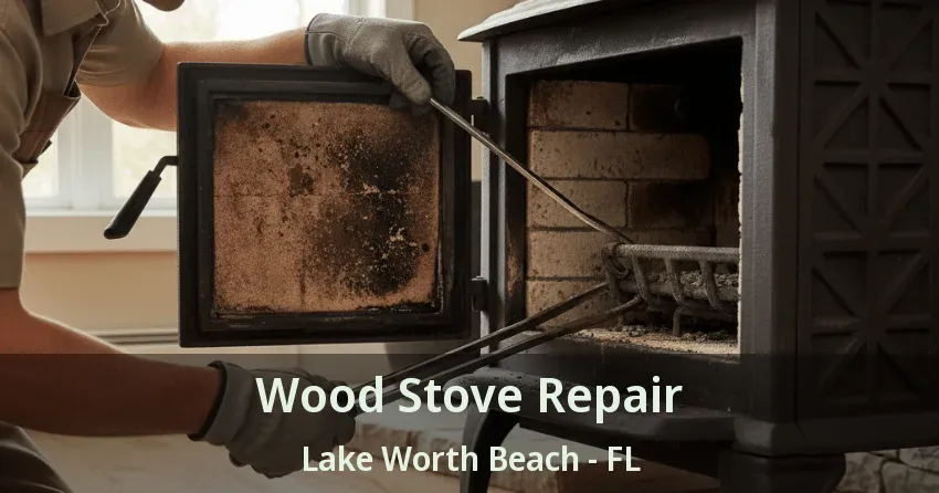 Wood Stove Repair Lake Worth Beach - FL
